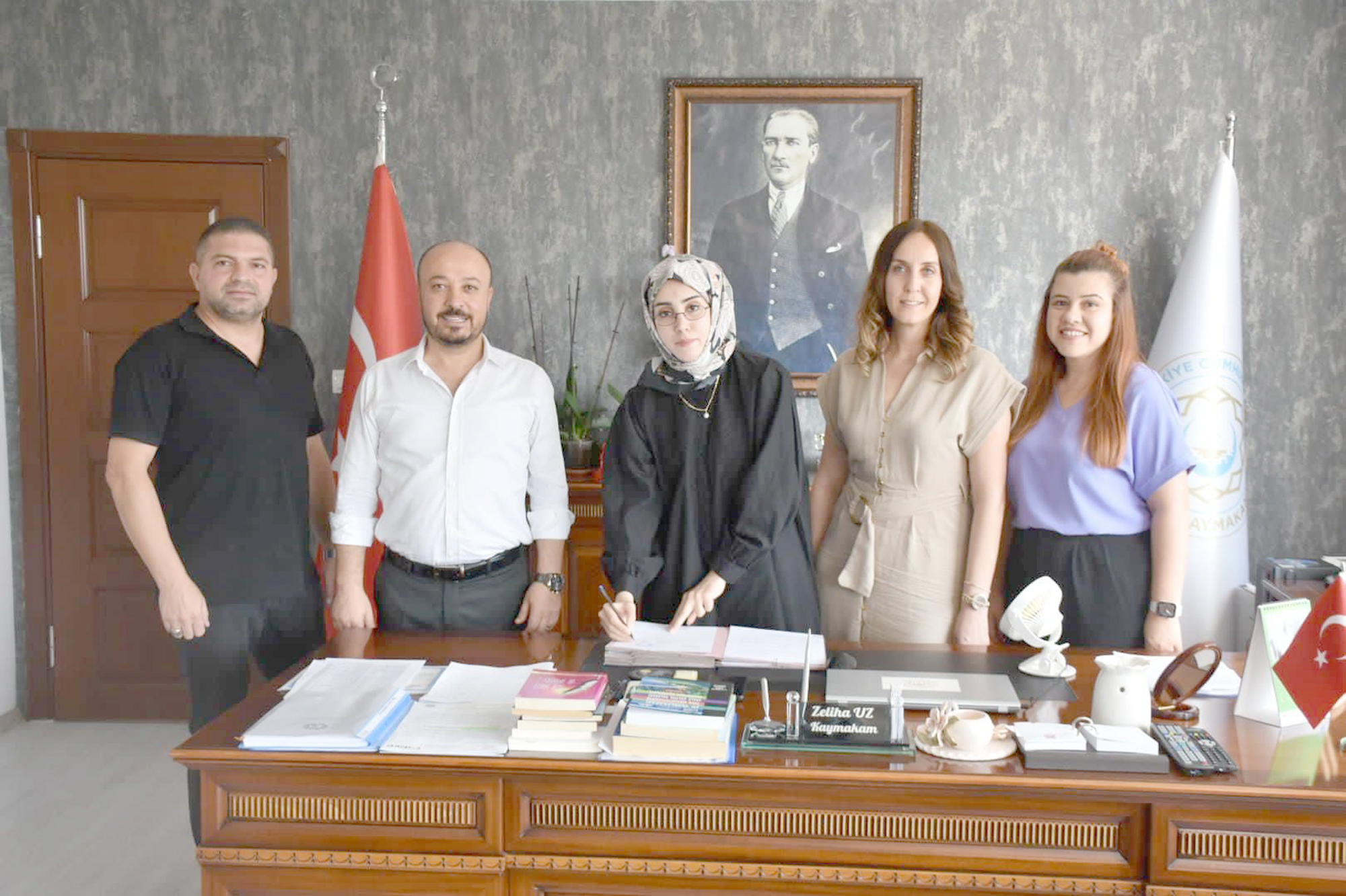 Dazkırı Organize Sanayi Bölgesinde yeni yatırım ve iş imkanı oluşturacak
