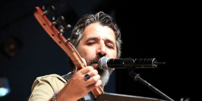 Afyonkarahisar’ın Sandıklı ilçesinde yapılan Termal Turizm Festivali’ne katılan ünlü sanatçı