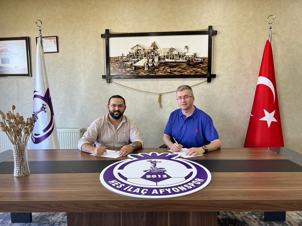 AFYONSPOR’UN REKLAM, TANITIM, PAZARLAMA DANIŞMANLIĞI GÖREVİNE PROFESYONEL BİR İSİM GETİRİLDİ.