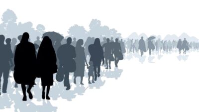 Türkiye’de 2022 yılında 2 milyon 791 bin 156 kişi iller