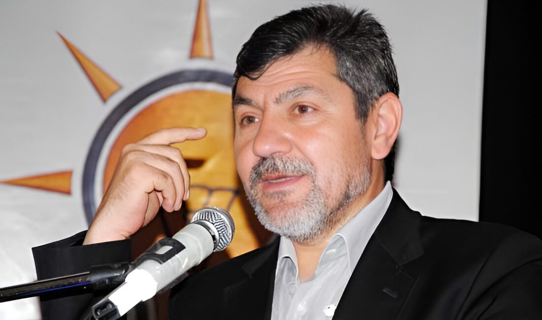 AK PARTİ ESKİ MİLLETVEKİLİ HALİL ÜRÜN’ÜN BABASI ABDULLAH ÜRÜN HAYATINI