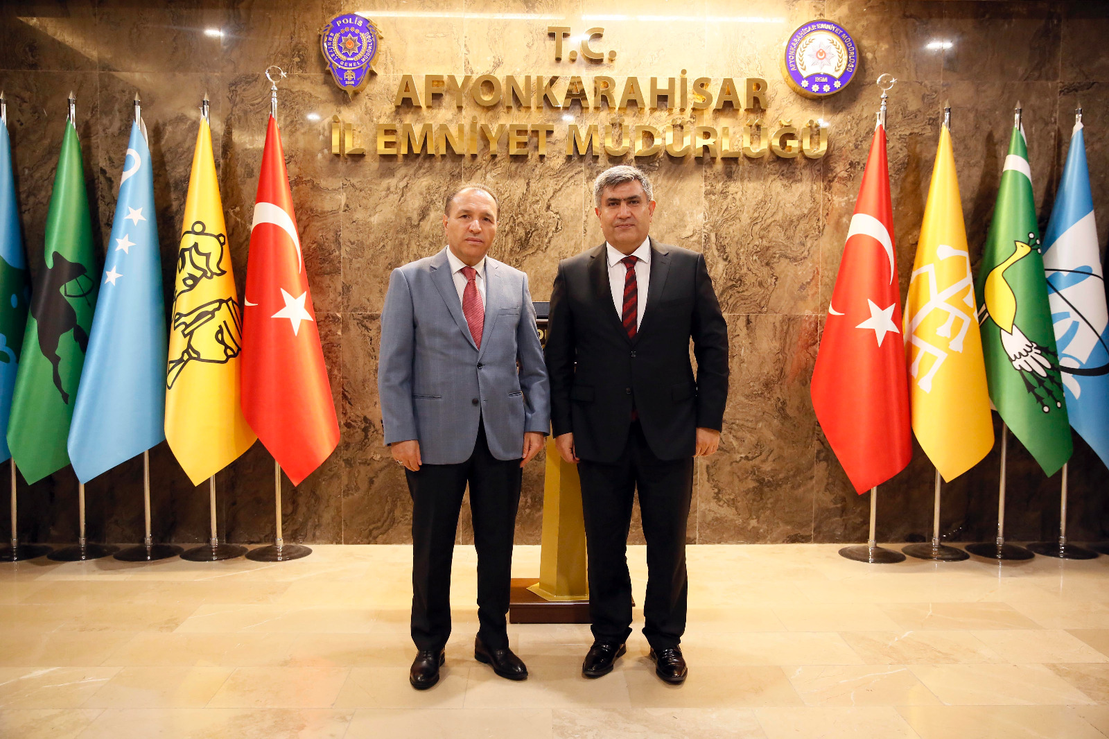 Afyon Kocatepe Üniversitesi (AKÜ) Rektörü Prof. Dr. Mehmet Karakaş, yeni