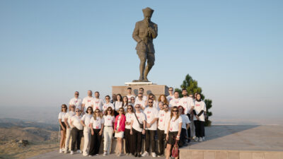 Koton Mağazacılık Kurucusu ve Yönetim Kurulu Üyesi Gülden Yılmaz ile