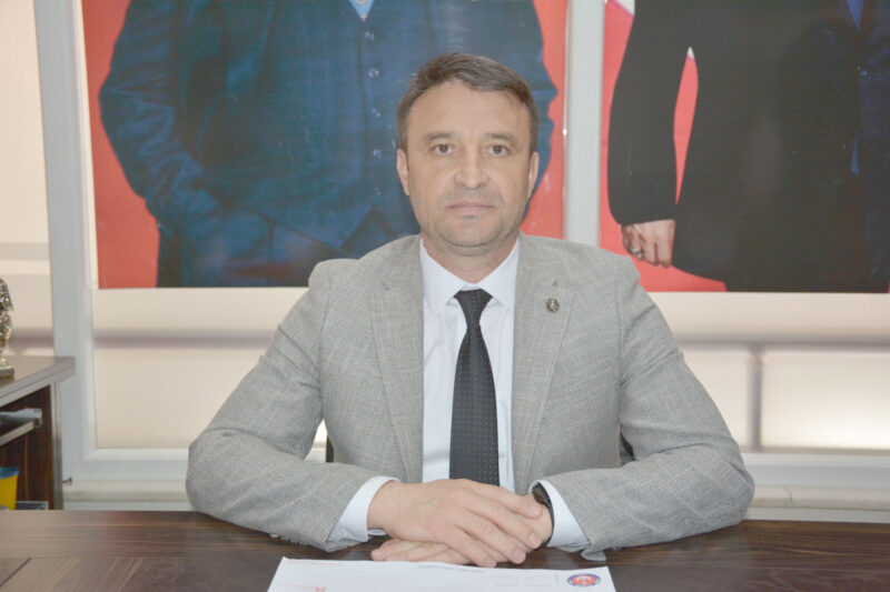 Milliyetçi Hareket Partisi (MHP) Afyonkarahisar İl Başkanı Ahmet Kahveci,  ilçe