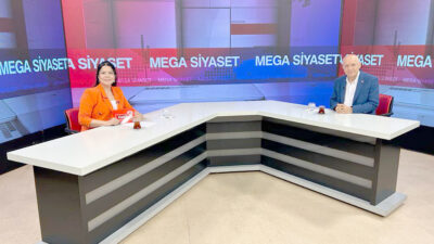 Kanal 3’te Megabirlik Genel Yayın Yönetmeni Selcen Dilek Çöygün’ün sunduğu