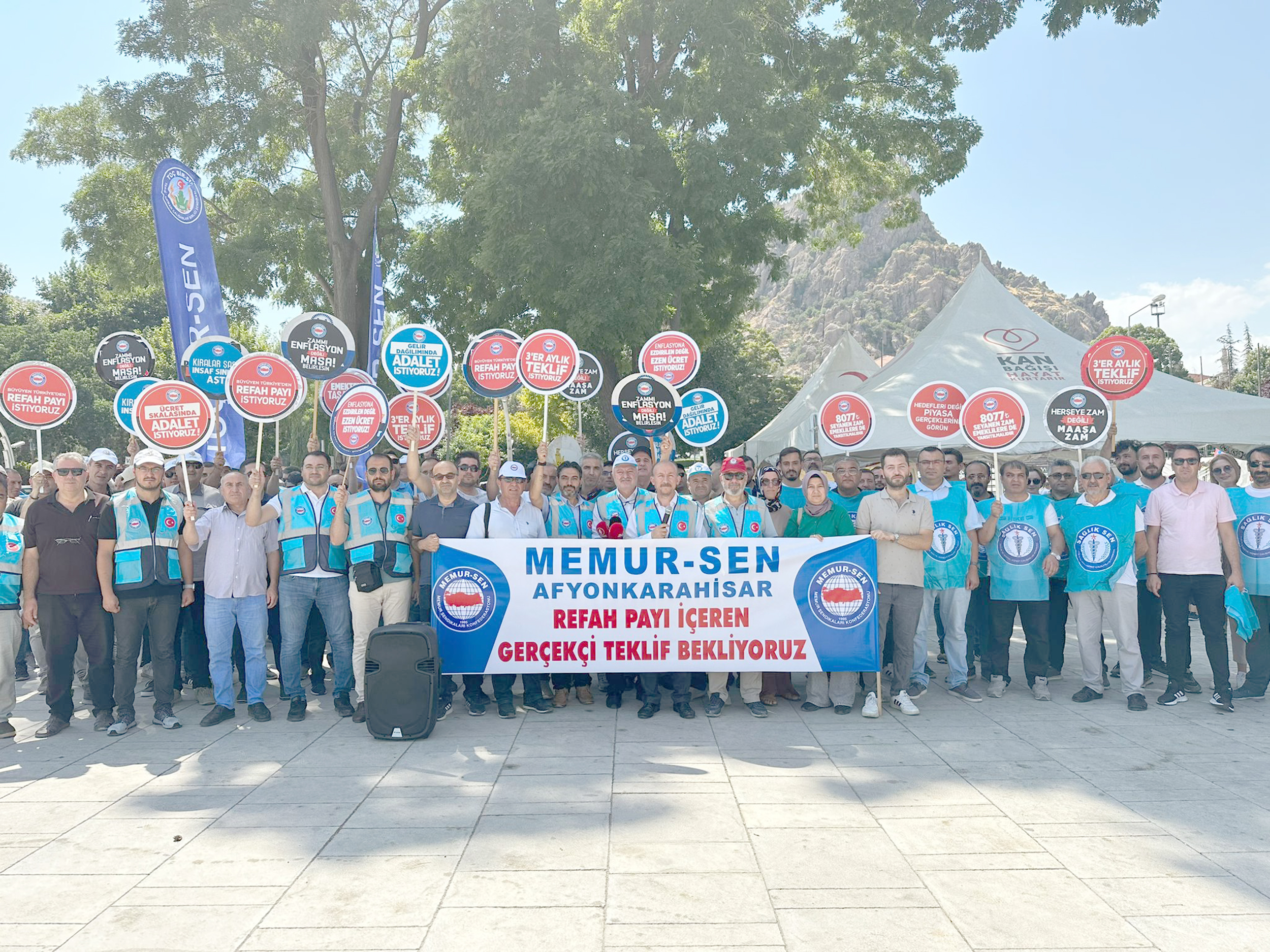 7. Dönem Toplu Sözleşme Görüşmelerinde enflasyon hedefinin ve beklentilerin altında