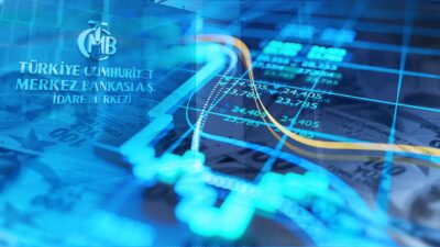 SON DAKİKA | TCMB, politika faizini 750 baz puan artırarak