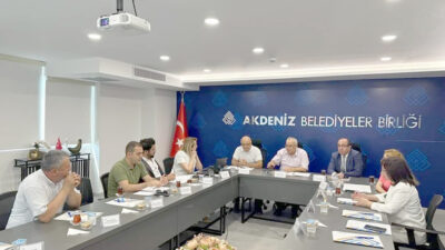 Sandıklı Belediye Başkanı Dr. Mustafa Çöl’ün Encümen Üyesi olduğu, Sandıklı