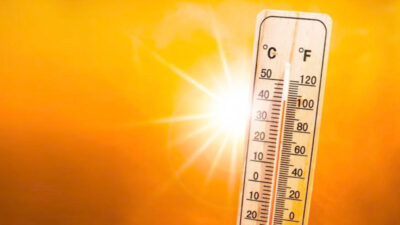 Meteoroloji 5.Bölge Müdür Yardımcısı Hasan Cevher, hava sıcaklıkları konusunda Kanal