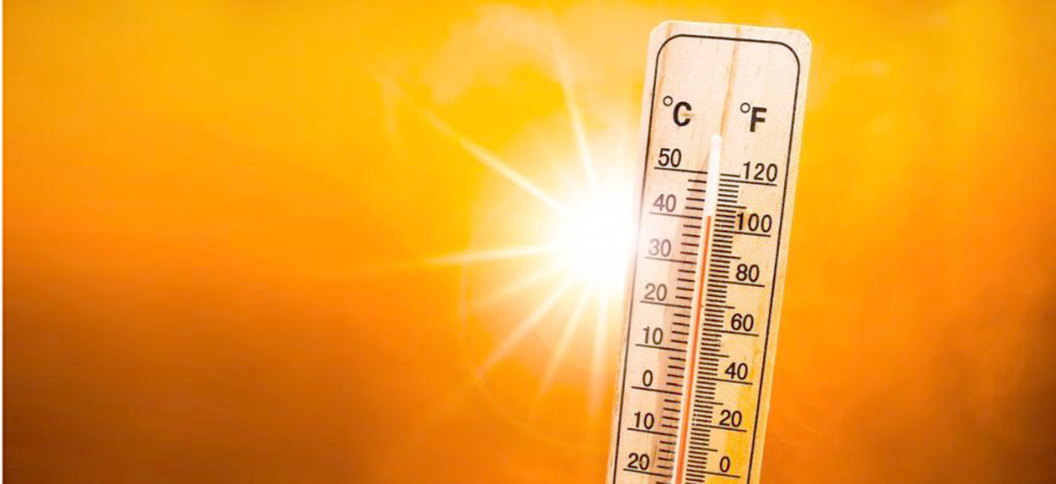 Meteoroloji 5.Bölge Müdür Yardımcısı Hasan Cevher, hava sıcaklıkları konusunda Kanal