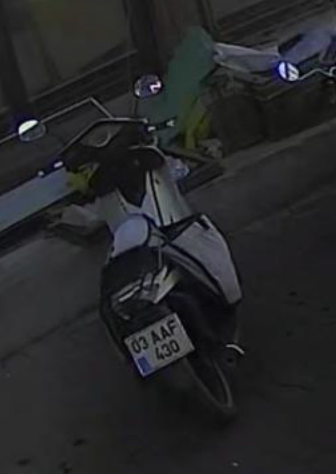 AFYONKARAHİSAR’IN ŞUHUT İLÇESİNDE ÇALINAN MOTOSİKLETİN BULUNMASI İÇİN POLİS TARAFINDAN ÇALIŞMA