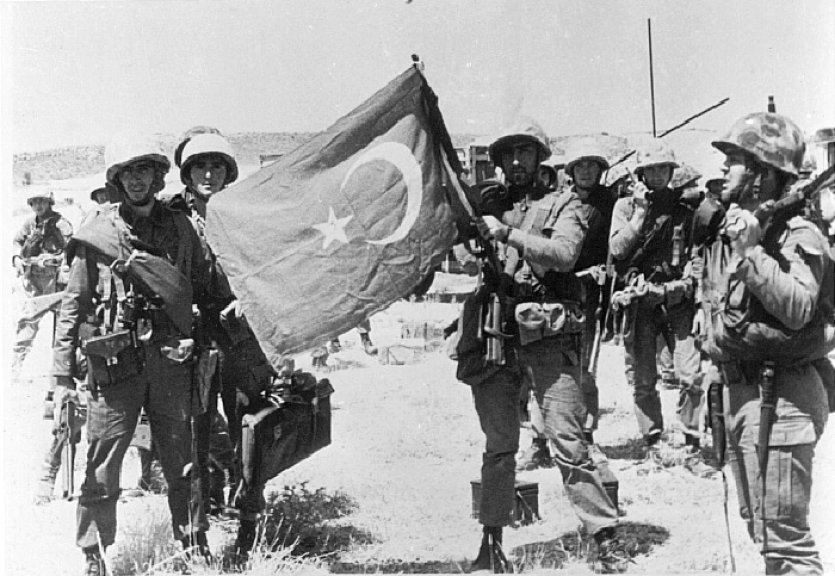 Afyonkarahisarlı Kıbrıs Gazisi Mehmet Göktaş 71 yaşında hayatını kaybetti. Göktaş