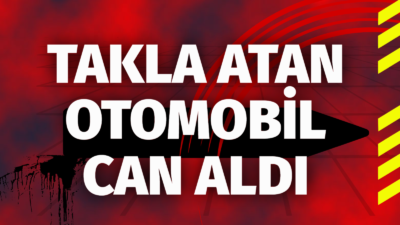 Afyonkarahisar’da takla atarak şarampole giren otomobilde 1 kişi öldü, 3