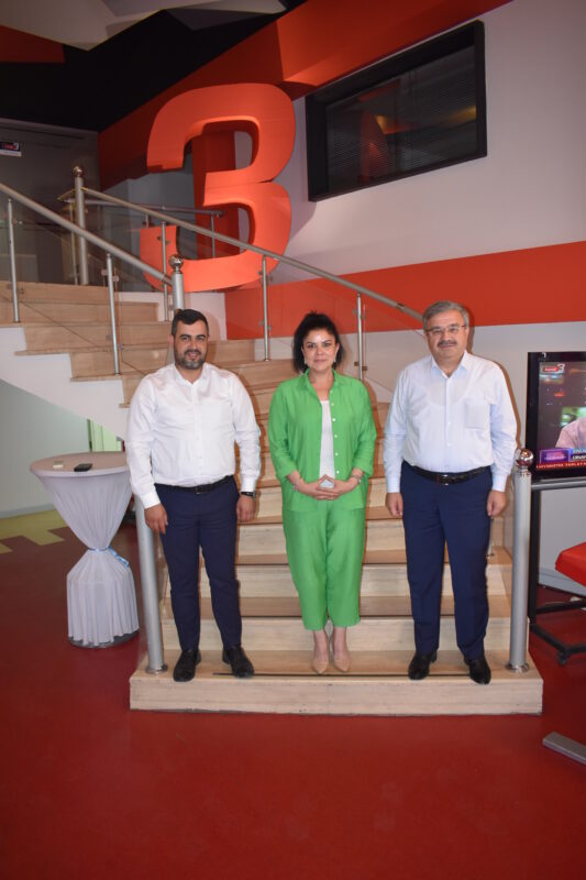AK Parti Afyonkarahisar Milletvekili İbrahim Yurdunuseven, AK Parti Tanıtım ve