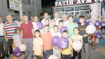 “Alt yapıda yenilemeler yaptık” Belediye Başkanı Mehmet Zeybek, “Zeybek Başkanla