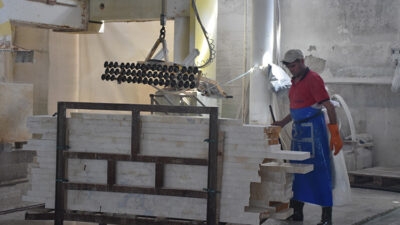 Dünyaca ünlü Afyonkarahisar ve kentin İscehisar ilçesi mermerinin daha fazla