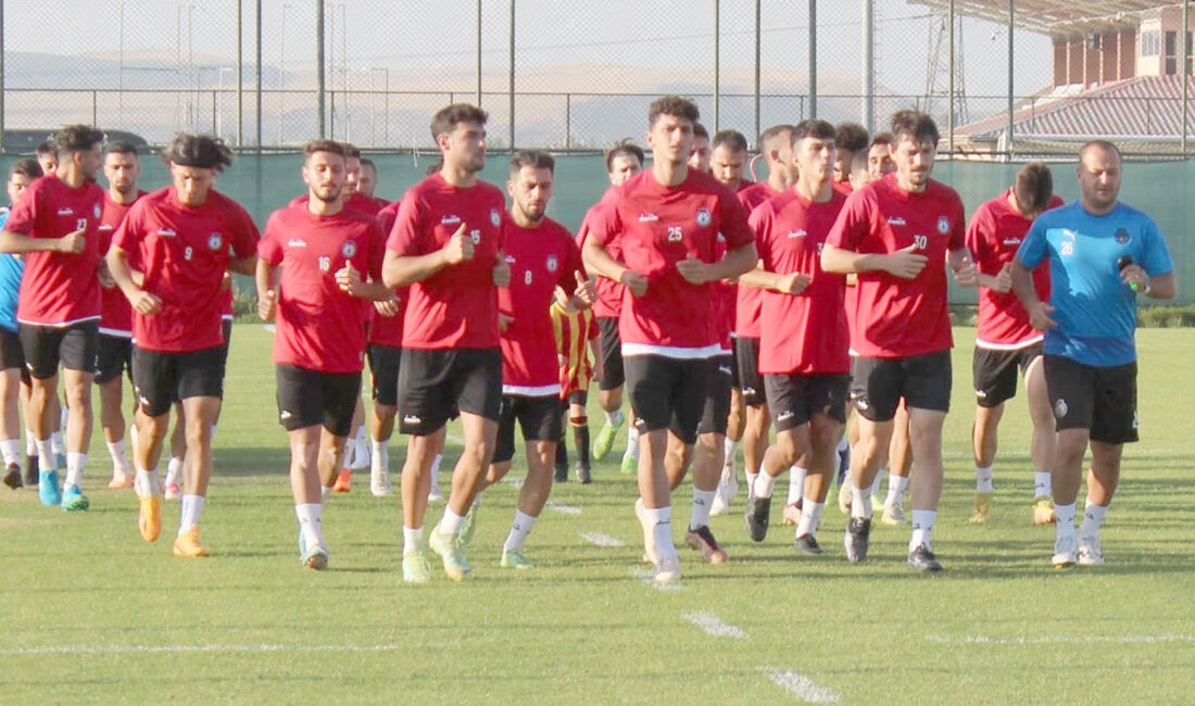 TFF 2.Lig Beyaz Grup’ta Pazar günü Esenler Erokspor’a ev sahipliği