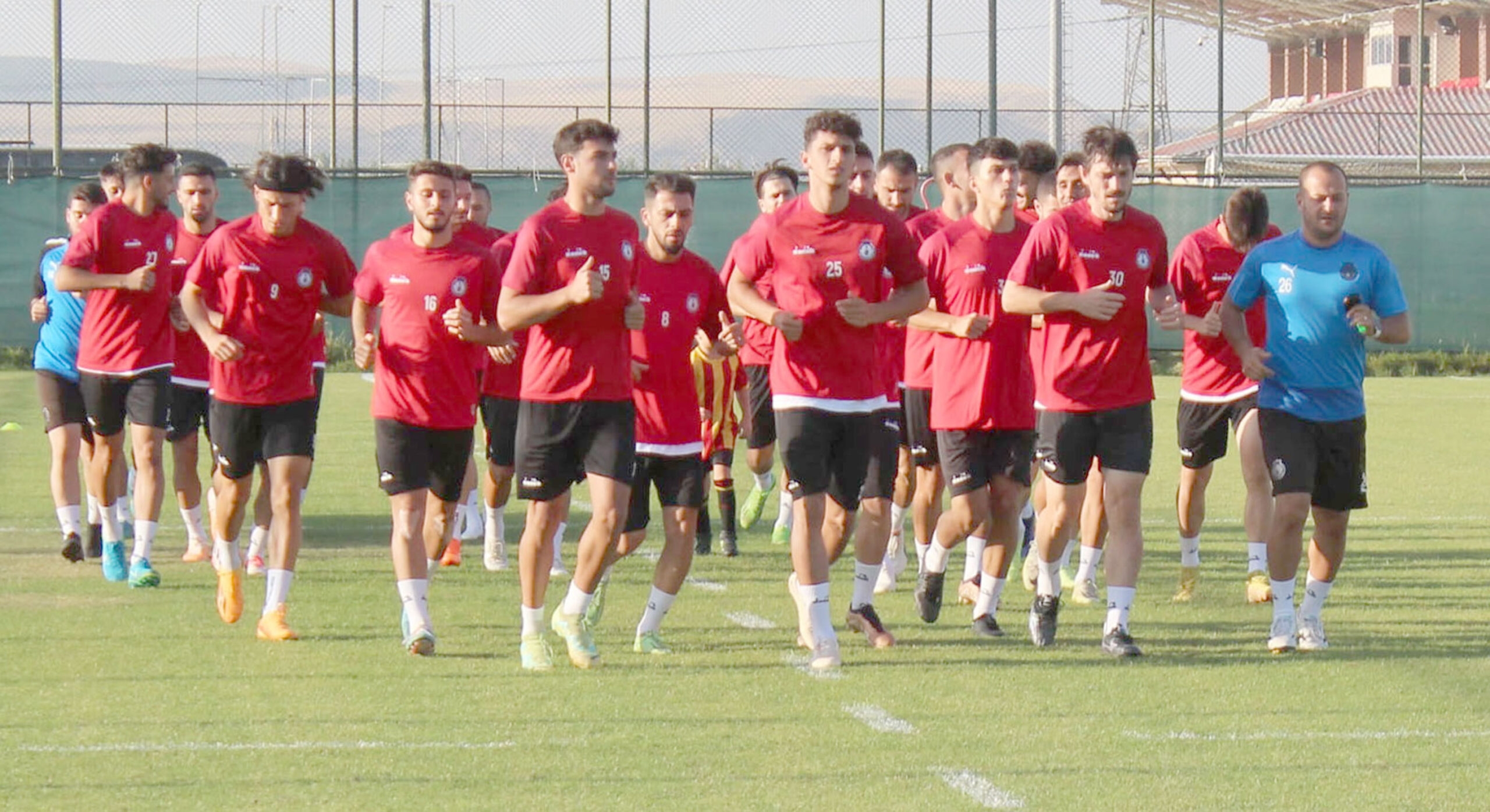 TFF 2.Lig Beyaz Grup’ta Pazar günü Esenler Erokspor’a ev sahipliği