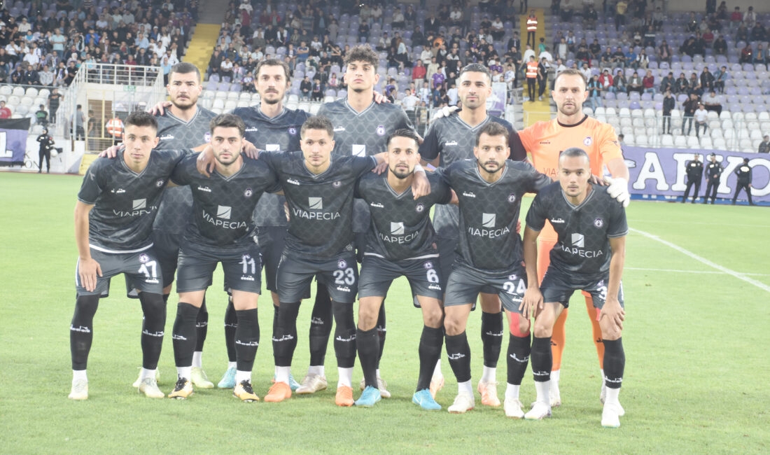 HES İlaç Afyonspor’un mücadele verdiği TFF 2.Lig Beyaz Grup’ta 4.hafta