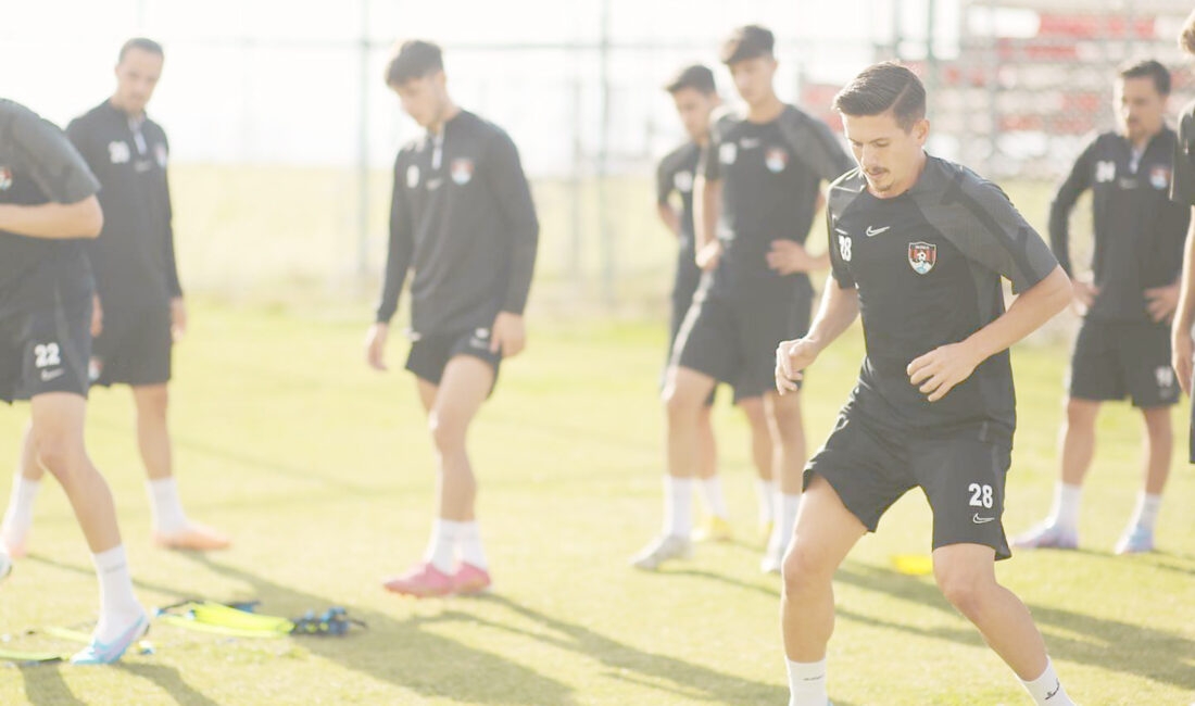 TFF 2.Lig Beyaz Grup’ta Esenler Erokspor’un geçtiğimiz haftayı bay geçmesi