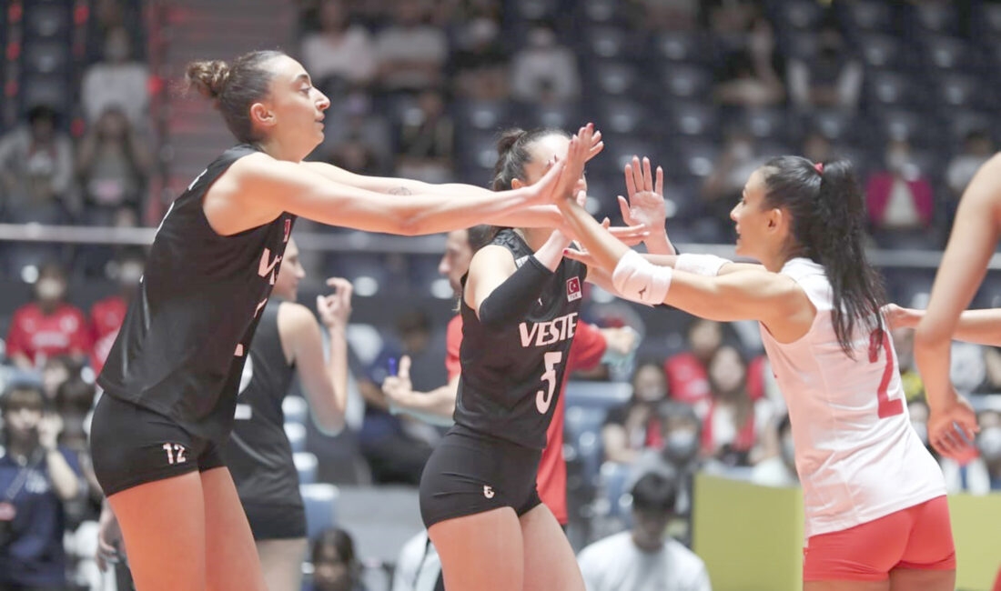 A Milli Kadın Voleybol Takımı, 2024 Paris Olimpiyat Oyunları Elemeleri
