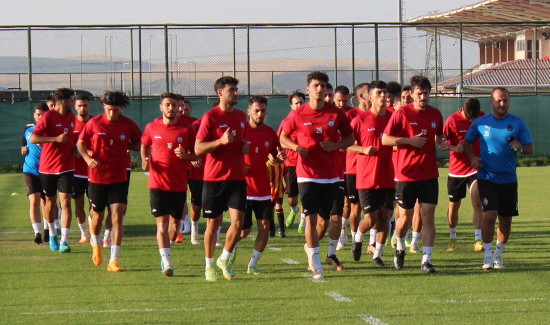 TFF 2.Lig Beyaz Grup’ta 2.hafta karşılaşmaları Cumartesi ve Pazar günü