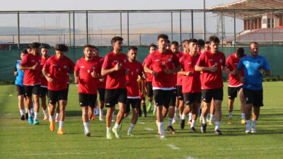 TFF 2.Lig Beyaz Grup’ta 2.hafta karşılaşmaları Cumartesi ve Pazar günü