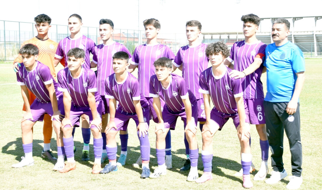 Afyonspor 3-1 yenildi U17 Elit B Ligi 1.Grup’ta mücadele veren HES İlaç Afyonspor,
