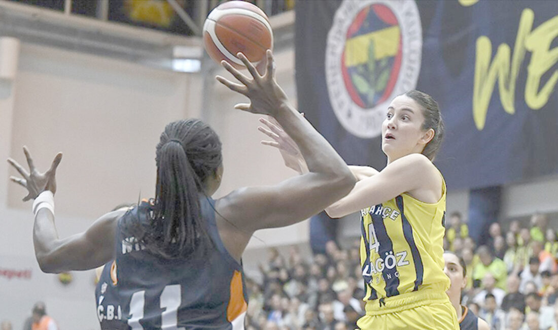 ING Kadınlar Basketbol Süper Ligi’nde bu sezon 8 şehirden 15