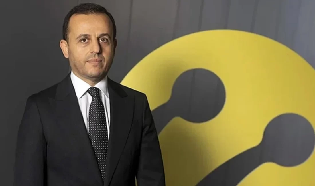 Bülent Aksu, görevden alındı! 10 gün önce Turkcell Genel Müdürü olarak atanan Bülent Aksu,