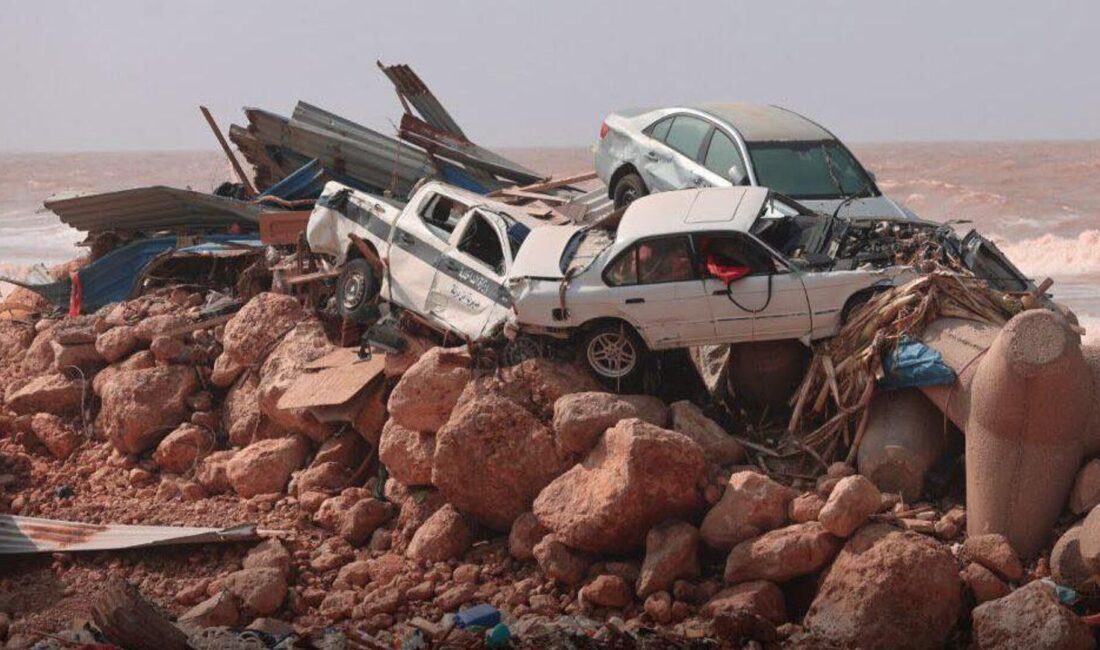 Afet ve Acil Durum Yönetimi (AFAD) Başkanı Okay Memiş, “Libya’ya