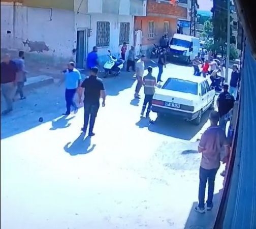 Gaziantep’in Nizip ilçesinde bir buçuk ay önce 2 çocuk babası