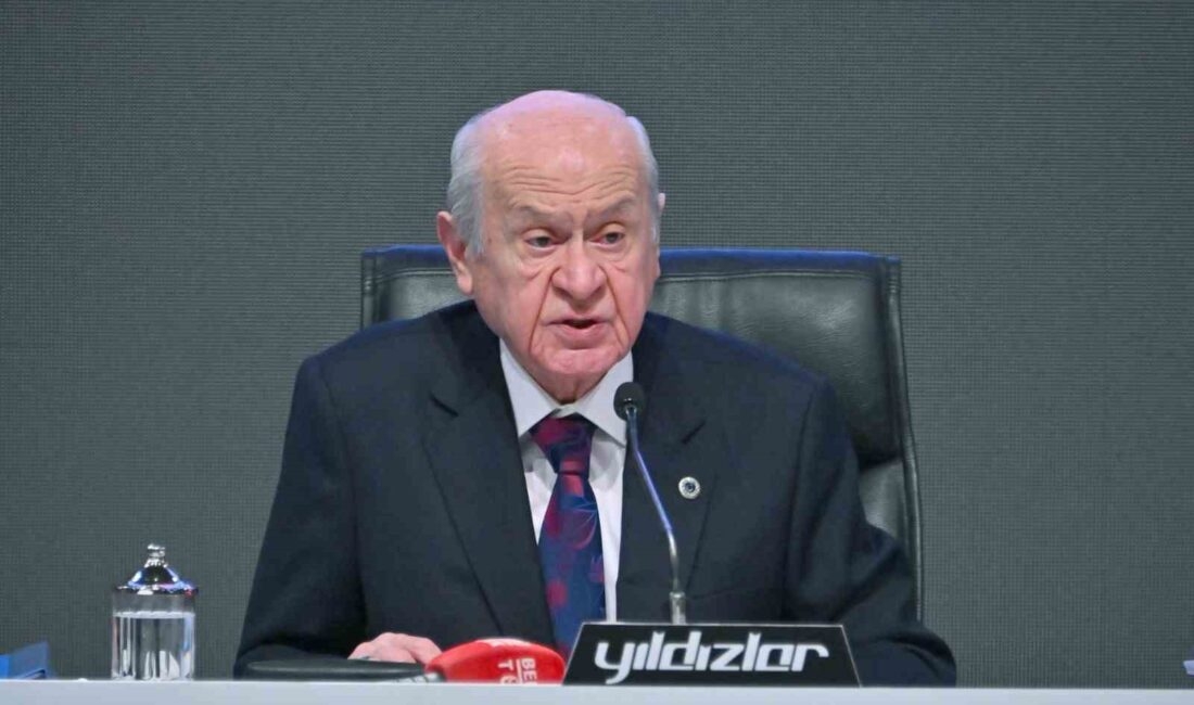 Milliyetçi Hareket Partisi (MHP) Genel Başkanı Devlet Bahçeli, İsveç’in NATO