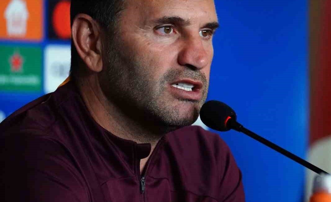 Galatasaray'da Barış Alper Yılmaz ve Yunus Akgün, performanslarıyla teknik direktör