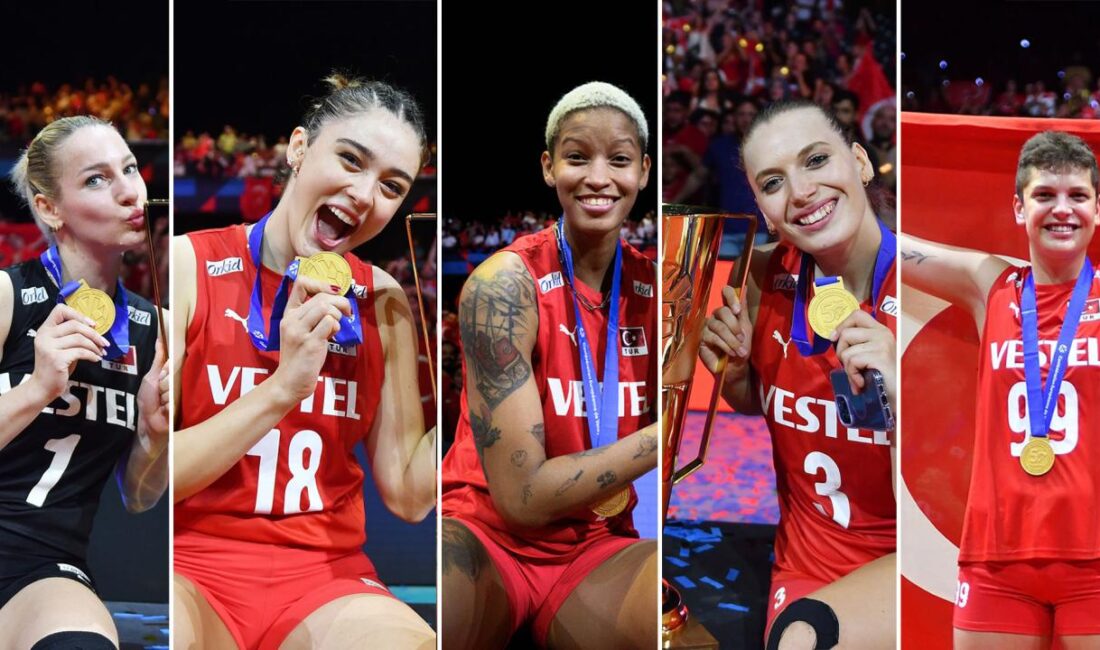 Türkiye Voleybol Federasyonundan yapılan açıklamaya göre, Avrupa Voleybol Konfederasyonu’nun (CEV)