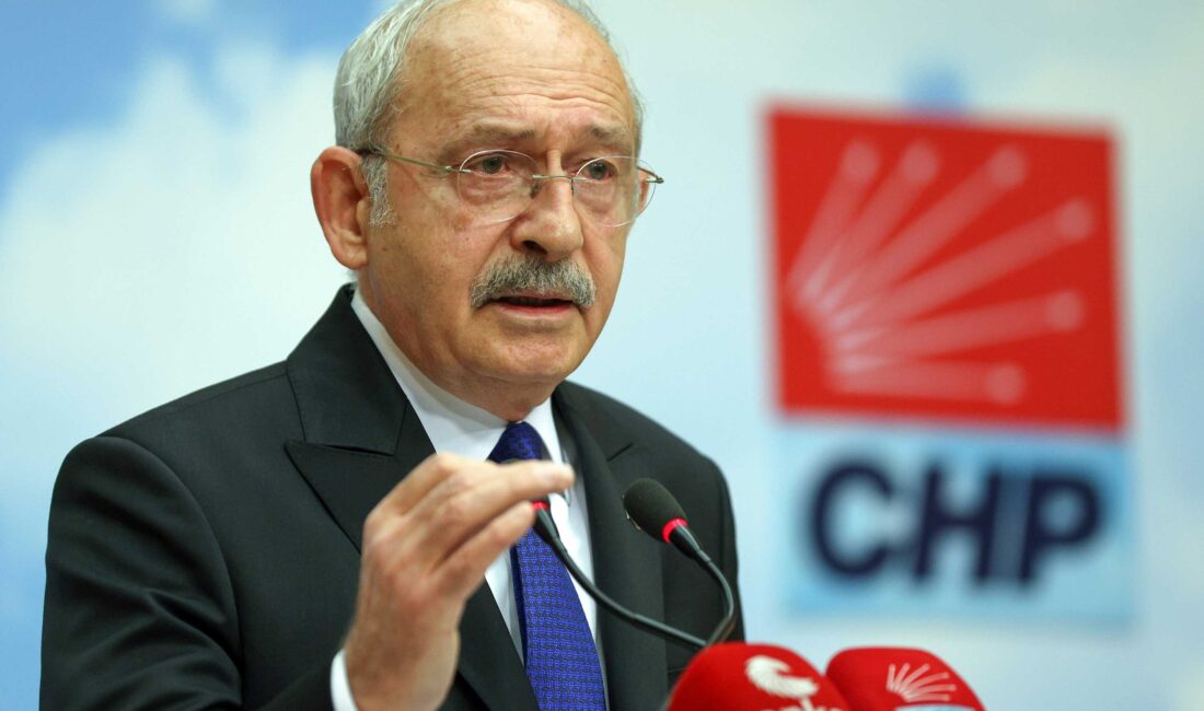 CHP Genel Başkanı Kemal Kılıçdaroğlu’nun, Eski Bakan Erdoğan Bayraktar’a hakaret
