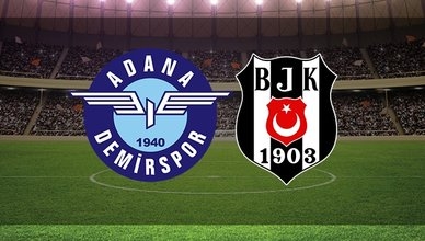 Adanademirspor 4-2 Beşitaş  