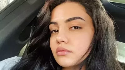 Şarkıcı Ece Ronay, sosyal medyada paylaşım yaparak 1 ay önce