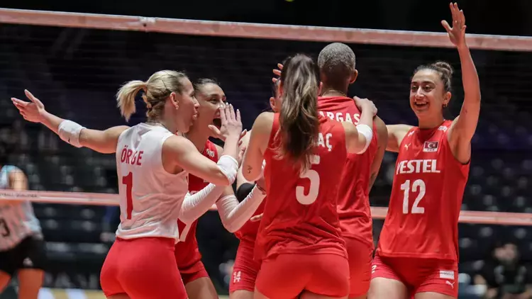 A Milli Kadın Voleybol Takımı, 2024 Paris Olimpiyat Elemeleri B