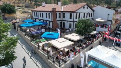 Lezzet ve turizm tutkunlarını Gastronomi Şehri Afyonkarahisar’da bir araya getirecek