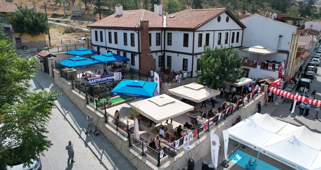 Lezzet ve turizm tutkunlarını Gastronomi Şehri Afyonkarahisar’da bir araya getirecek