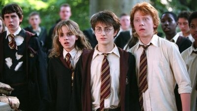 Harry Potter serisinde Albus Dumbledore karakterine hayat veren İngiliz oyuncu