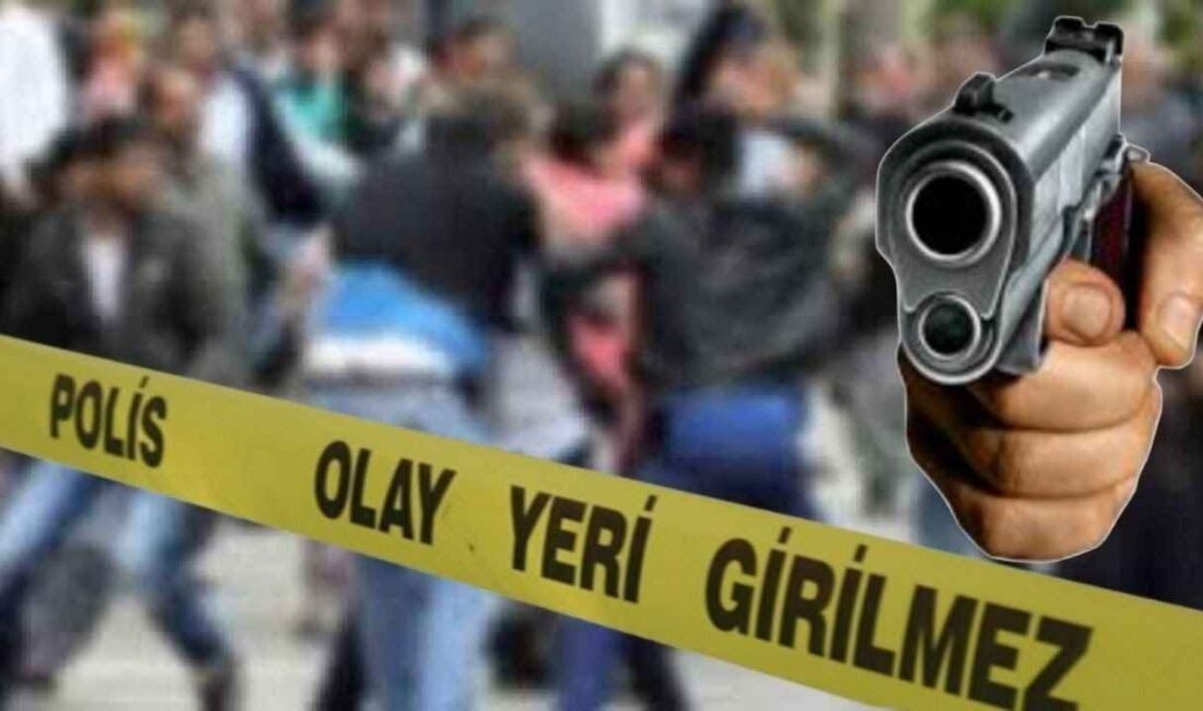 İzmir’in Çiğli ilçesinde aralarında husumet bulunan kişiler arasında çıkan ve
