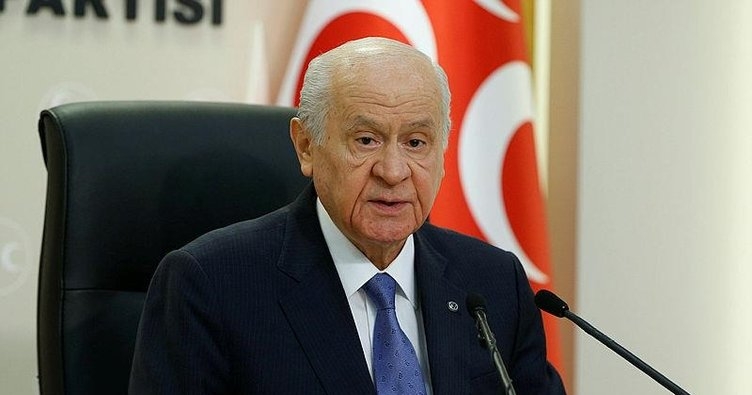Devlet Bahçeli;” MHP Kurultayını 17 Mart’ta yapacak. Kongre takvimimizi ele