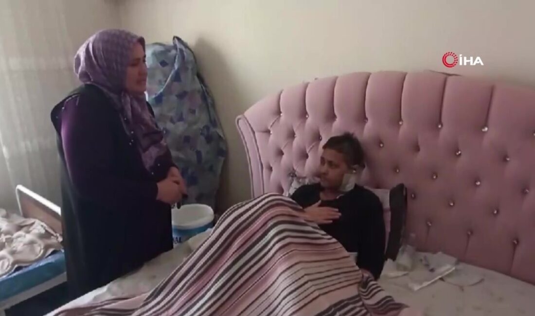 Ankara’nın Sincan ilçesinde bir ev sahibi, iddiaya görke kanser hastası