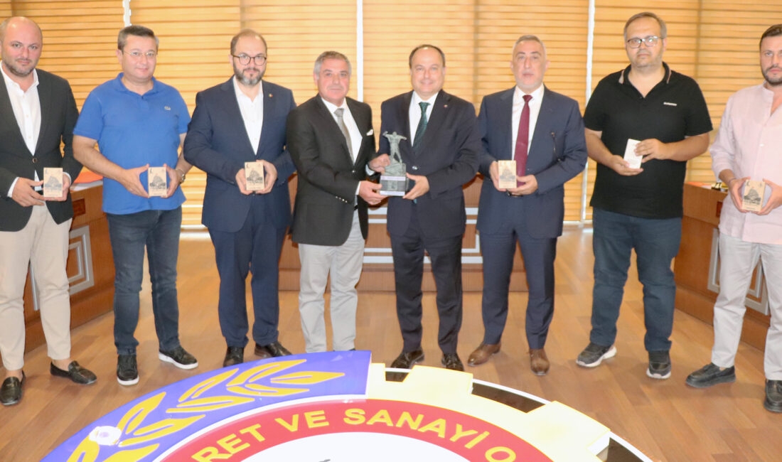   Afyon Eğitim Vakfı Genel Sekreteri Murat Diker, Afyonkarahisar Ticaret