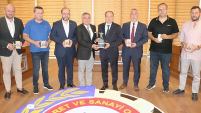   Afyon Eğitim Vakfı Genel Sekreteri Murat Diker, Afyonkarahisar Ticaret