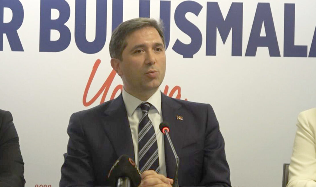 AK Parti Genel Başkan Yardımcısı Zafer Sırakaya, CHP Afyonkarahisar Merkez
