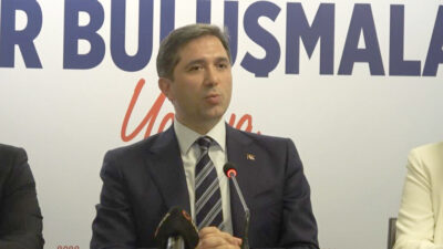 AK Parti Genel Başkan Yardımcısı Zafer Sırakaya, CHP Afyonkarahisar Merkez