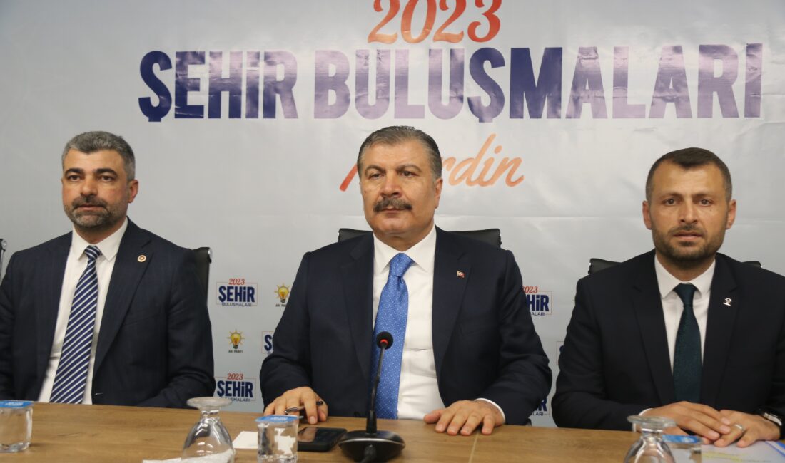 Sağlık Bakanı Fahrettin Koca, sağlık sistemine ilişkin yeni düzenlemeleri açıkladı.